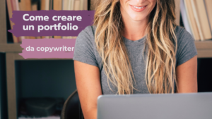 Portfolio copywriter come fare un portfolio da copywriter